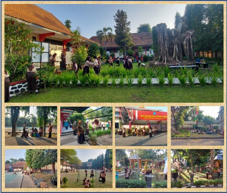 Gerakan Jumat Bersih, Budaya PBLHS SMKN 1 Boyolali